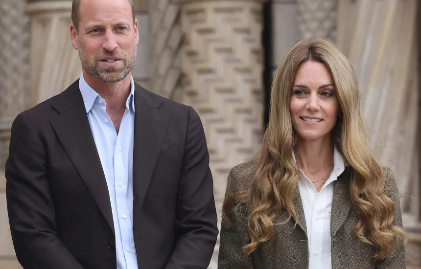 Princi William dhe Kate Middleton