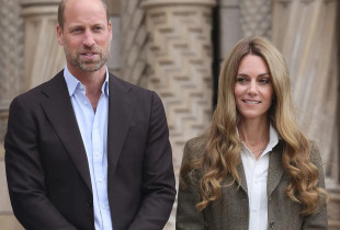 Princi William dhe Kate Middleton
