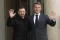Volodymyr Zelensky dhe Emmanuel Macron