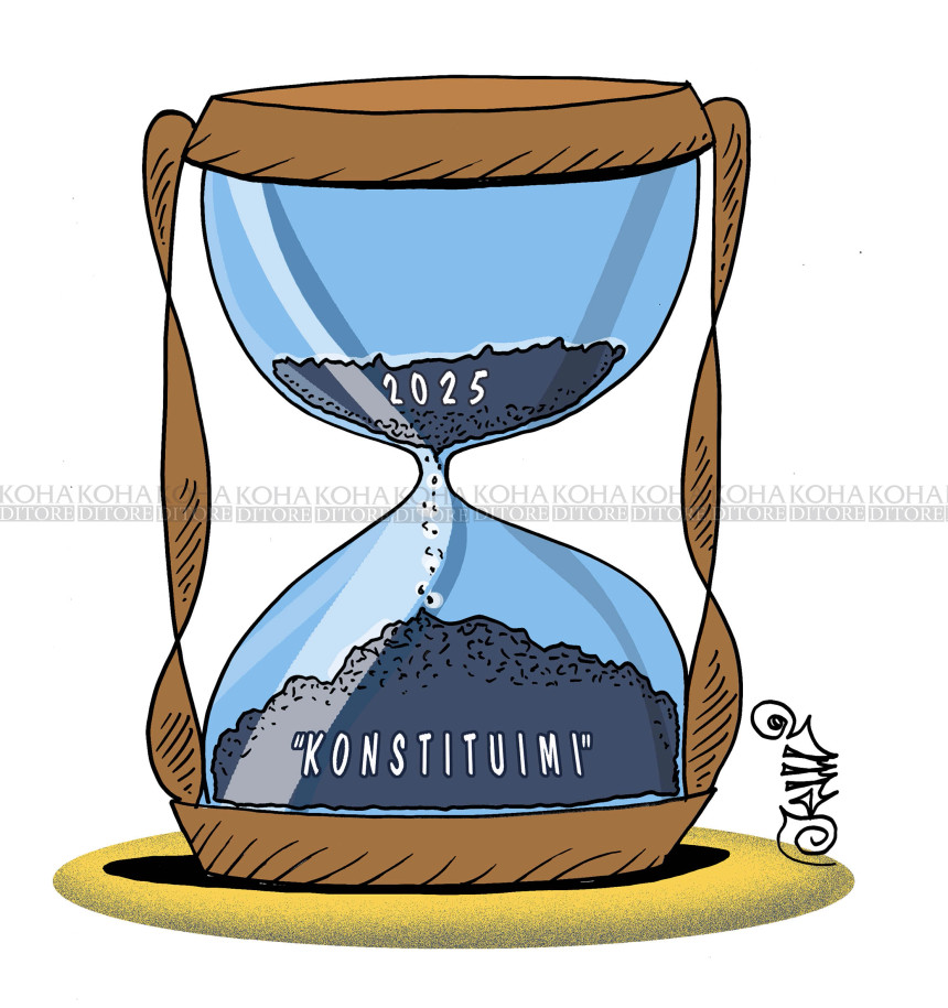 Karikatura e ditës