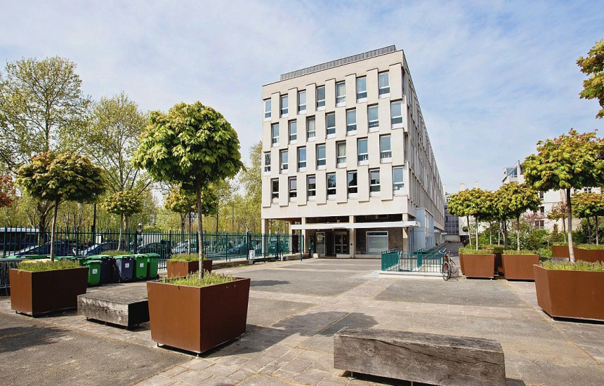 “Cité internationale des arts” në lagjen historike “Le Marais” në Paris, e cila do të jetë nikoqire e tre artistëve nga Kosova në rezidencën tremujore