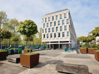 “Cité internationale des arts” në lagjen historike “Le Marais” në Paris, e cila do të jetë nikoqire e tre artistëve nga Kosova në rezidencën tremujore