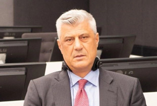 Hashim Thaçi