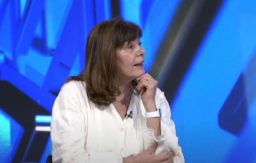 Ish-gjyqtarja e Gjykatës Kushtetuese, Gjyljeta Mushkolaj