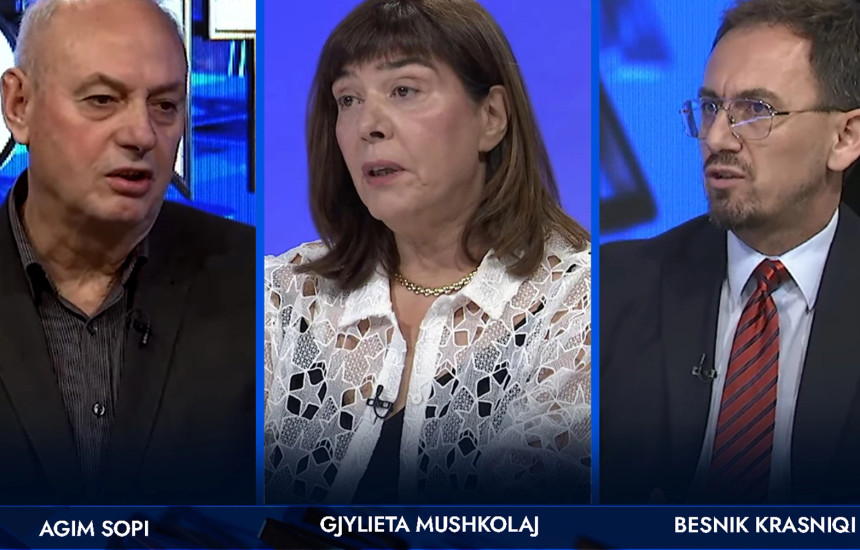 Konfront: Leximet Kushtetuese