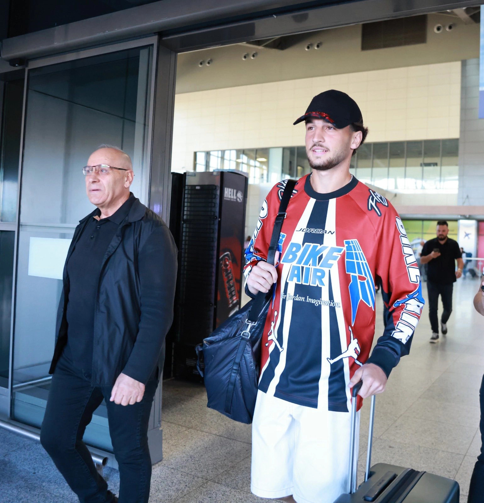 Agim Ademi hvali Leona Avdullahua in ga primerja z Granitom Xhako