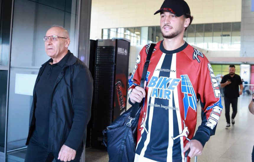 Agim Ademi dhe Leon Avdullahu