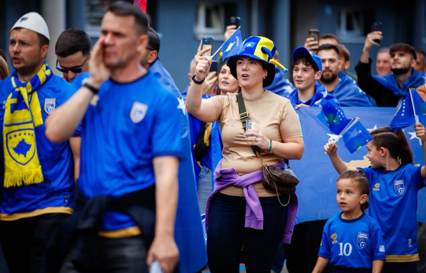 Atmosferë festive në Basel