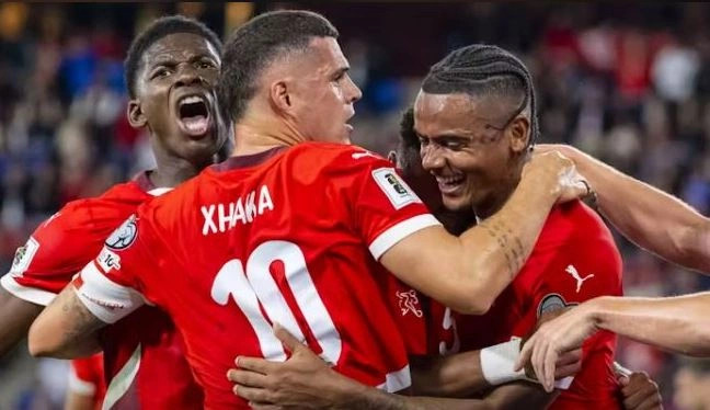 Zvicra shënon edhe golin e tretë