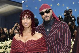 Alicia Keys dhe Swizz Beatz