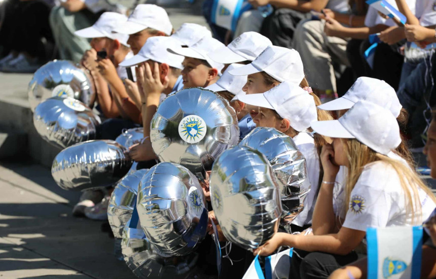 Policia e Kosovës feston 26-vjetorin e themelimit