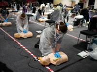 Annie  - fytyra e gruas misterioze që përdoret si manekin për CPR