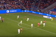 Kosova dëshpëron në pjesën e parë, po pëson 4:0