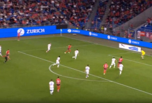 Kosova dëshpëron në pjesën e parë, po pëson 4:0