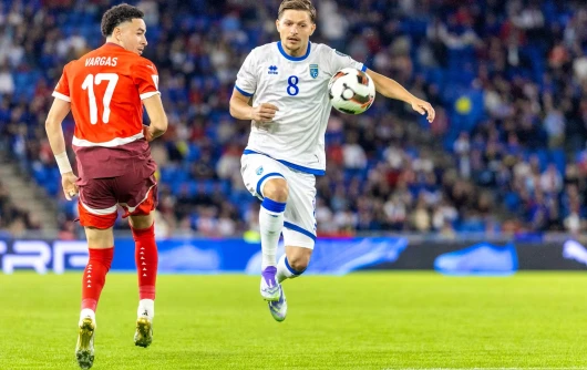 LIVE: Zvicra - Kosova