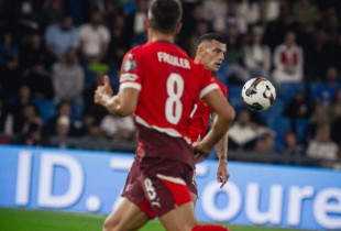 Granit Xhaka vs Kosova