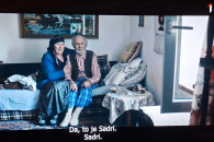 Filmi “Lejleku” i Isa Qosjes i cili u pengua të shfaqej në një festival në Podgoricë, të premten mbrëma është shfaqur në kanalin e parë të Radio Televizionit të Malit të Zi