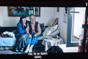 Filmi “Lejleku” i Isa Qosjes i cili u pengua të shfaqej në një festival në Podgoricë, të premten mbrëma është shfaqur në kanalin e parë të Radio Televizionit të Malit të Zi