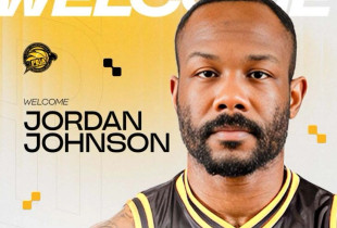 Jordan Johnson