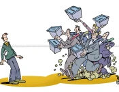 Karikatura e ditës