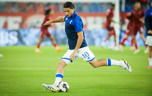 LIVE: Zvicra - Kosova