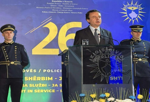 Kryeministri në detyrë, Albin Kurti,