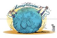 Karikatura e ditës