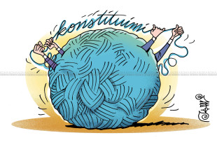 Karikatura e ditës