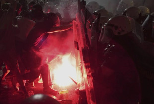 Protesta ne Serbi