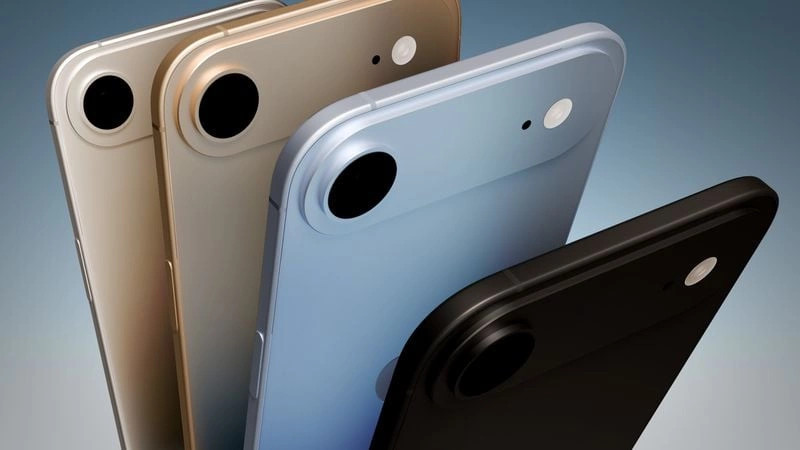 iPhone 17 Air