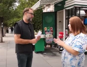 Petrit Reçica intervista