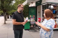 Petrit Reçica intervista