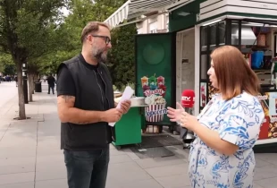 Petrit Reçica intervista