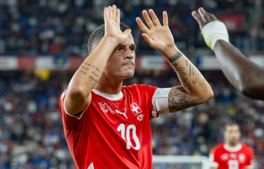Granit Xhaka