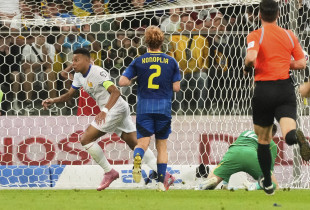 Kylian Mbappe