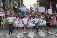 “Parada e Krenarisë” në Beograd