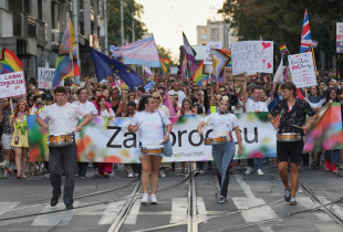 “Parada e Krenarisë” në Beograd