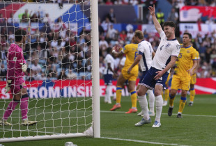 Anglia - Declan Rice