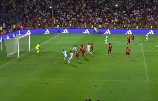 Ronaldo shënon gol për Portugalinë