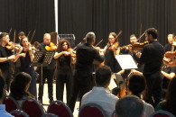 Turneu “Turning Point” i “No Borders Orchestra”