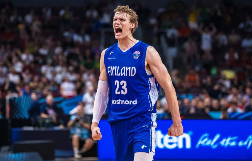 Finlanda-Eurobasket