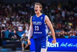 Finlanda-Eurobasket