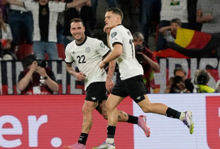 Gjermania - Florian Wirtz