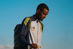 Alexander Isak