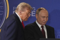 Donald Trump - Vladimir Putin