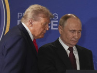 Donald Trump  - Vladimir Putin