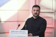 Volodymyr Zelensky