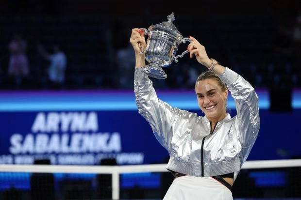 Sabalenka triumfon në US Open