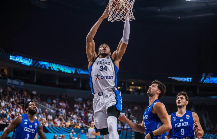 Giannis Antetokounmpo