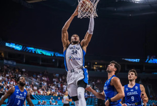 Giannis Antetokounmpo